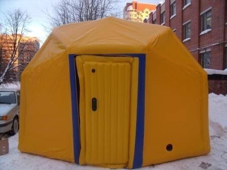 果洛充气帐篷